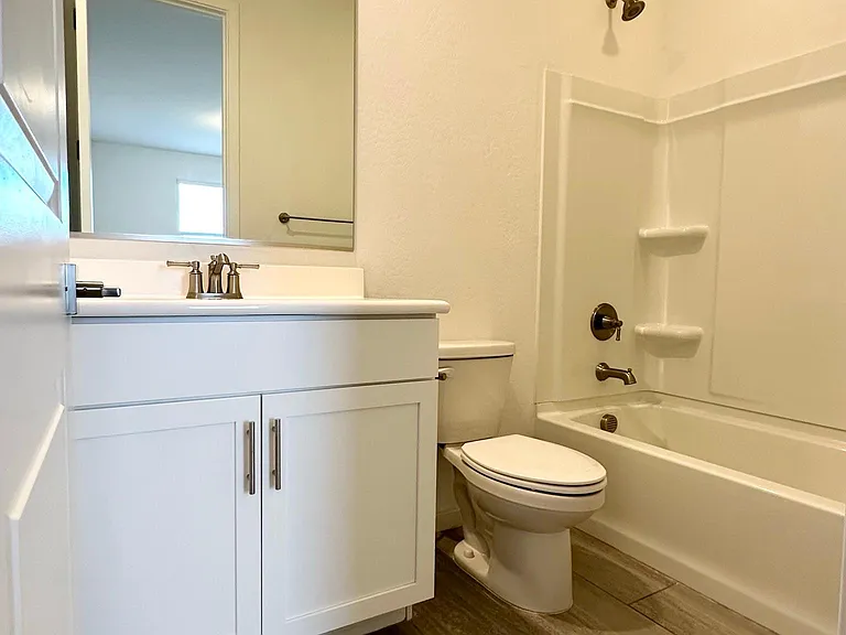 private guest bathroom