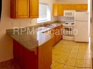 1154 Swisher Rd #A, Pocatello, ID 83204