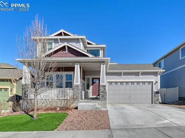 1510 Grand Overlook St, Colorado Springs, CO 80910