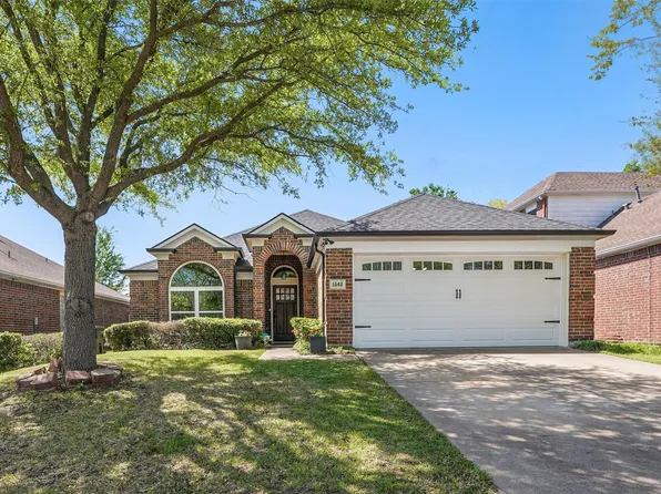 1542 Cross Courts Dr, Garland, TX 75040