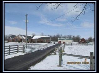 8585 Mill Rd, Troy, OH 45373