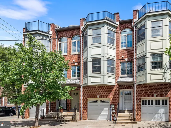 803 S Darien St, Philadelphia, PA 19147