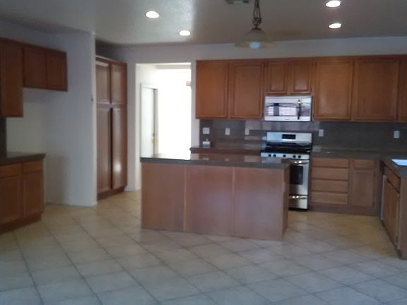 Large Family Kitchen