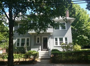 25 Brington Rd, Brookline, MA 02445