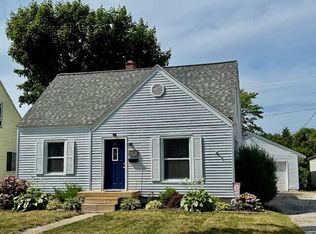 1280 Cornell Rd, Muskegon, MI 49441