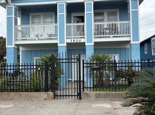 3520 Avenue S 1/2, Galveston, TX 77550