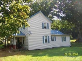 89 Railroad Ln, Vesuvius, VA 24483