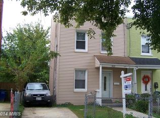 4833 Bass Pl SE, Washington, DC 20019