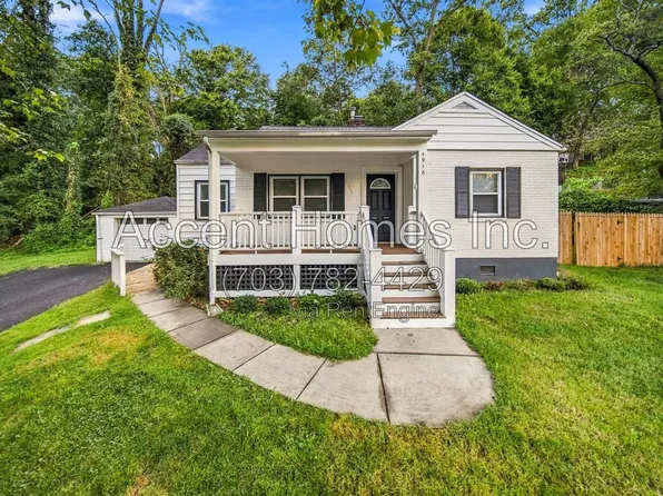 4916 Chowan Ave, Alexandria, VA 22312