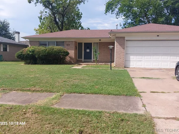 3824 S 82nd East Ave, Tulsa, OK 74145
