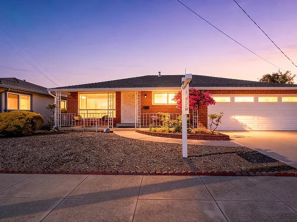 701 Floresta Blvd, San Leandro, CA 94578
