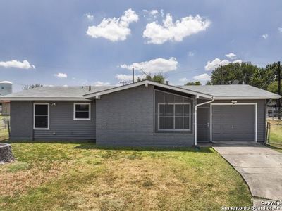 1810 Hunter Blvd, San Antonio, TX, 78224
