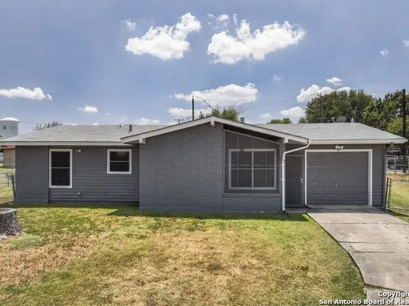 1810 Hunter Blvd, San Antonio, TX 78224