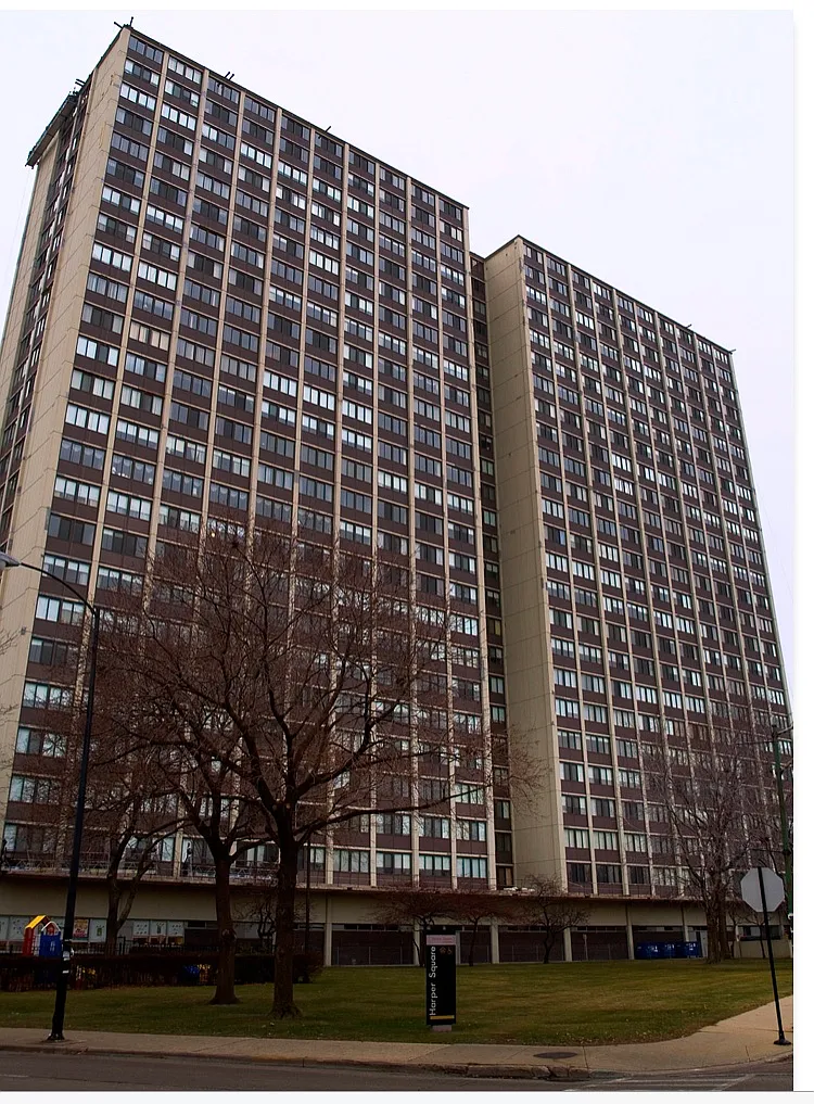 4850 S Lake Park Ave APT 2203B photo 1
