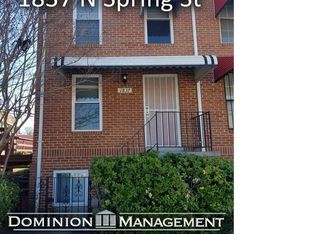 1837 N Spring St, Baltimore, MD 21213