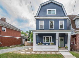 408 Ruxton St, Pittsburgh, PA