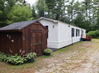 67 Gramenzi Ln, Livermore Falls, ME 04254