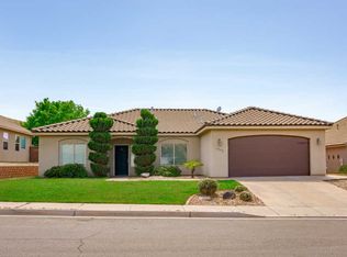 1442 E Mesa View Ln, Washington, UT 84780