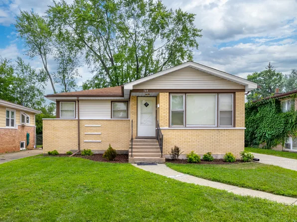 544 W 16th Pl, Chicago Heights, IL 60411