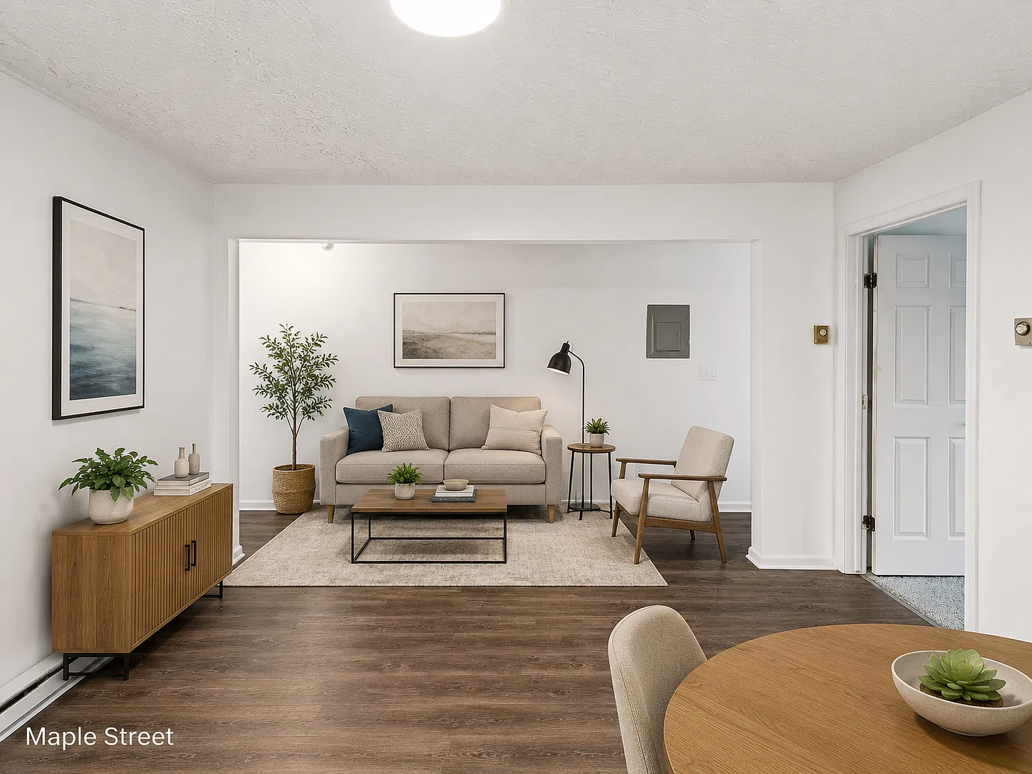 Maple Street Apartments — Photo 2