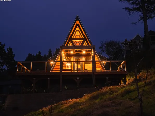 49855 Seasand Road, Neskowin, OR 97149