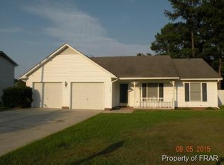 4225 Haskell Dr, Hope Mills, NC 28348