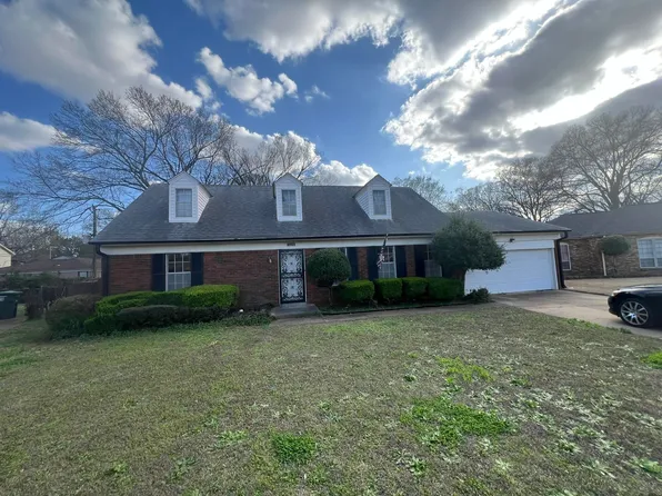 1625 Westlawn Dr, Memphis, TN 38114