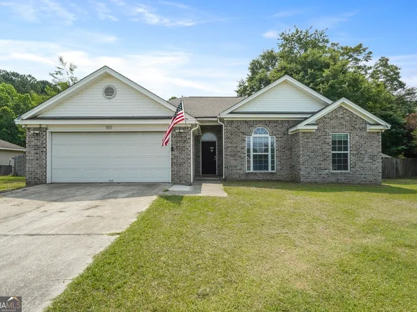 160 Zachary Trl, Ellabell, GA 31308