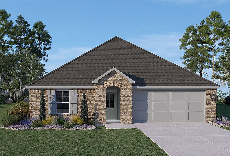Plan Elevation.