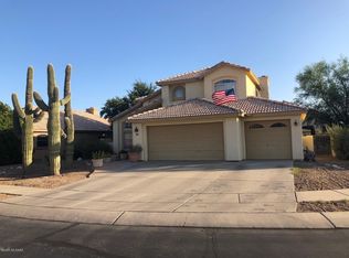 6820 W Tombstone Way, Tucson, AZ 85743