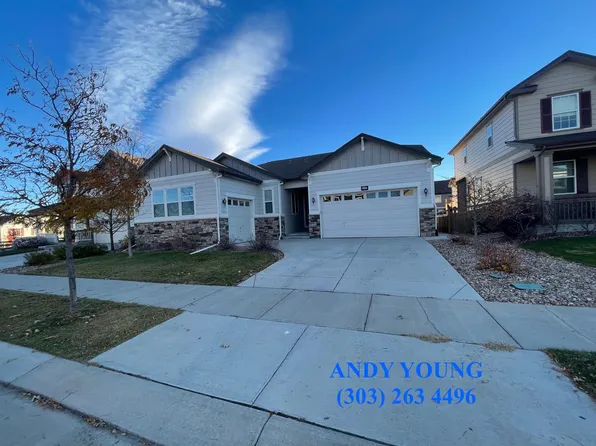 3407 Eagle Butte Ave, Frederick, CO 80516
