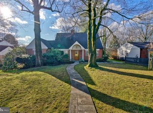 411 Range Rd, Towson, MD 21204