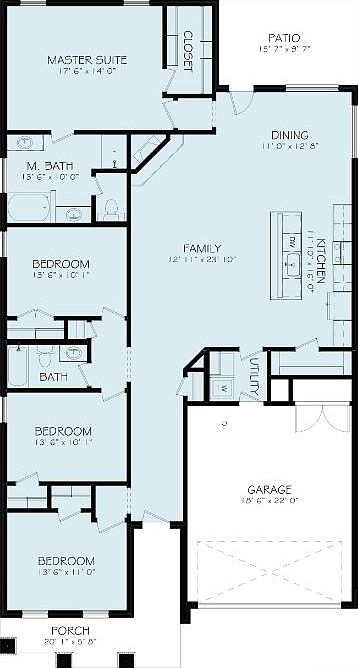 2nd image of 10801 Beaufort Ave