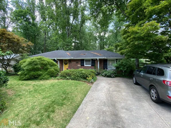 1439 Cheshire Way, Atlanta, GA 30319