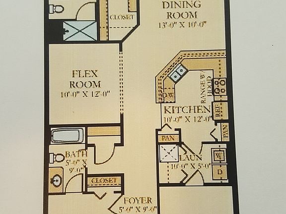 4th image of 3605 Solana Cir