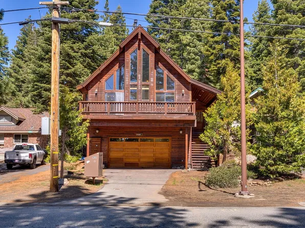 4121 N Lake Blvd, Carnelian Bay, CA 96140