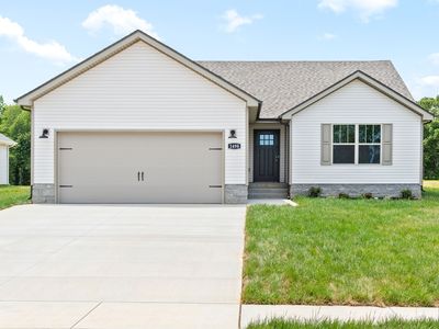 479 Liberty LOT 479, Clarksville, TN, 37042