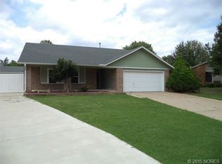 13412 S 86th Ave E, Bixby, OK 74008