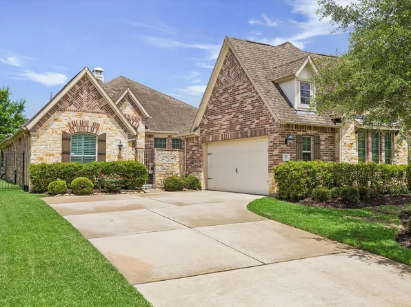 19 Peace Tree Way, Tomball, TX 77375
