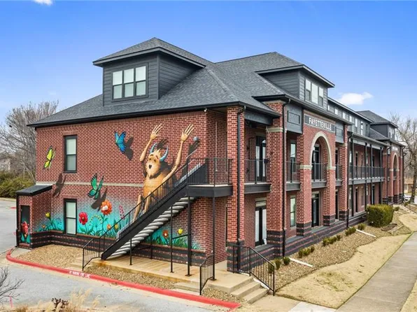 1115 N Leverett Ave APT 104, Fayetteville, AR 72703