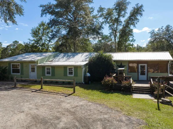 246 SW Crockett Way, Lake City, FL 32024