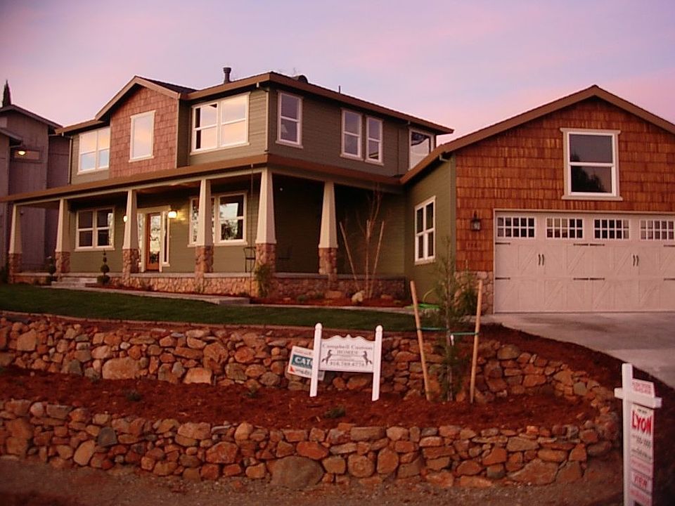 Beautiful Craftsman style home