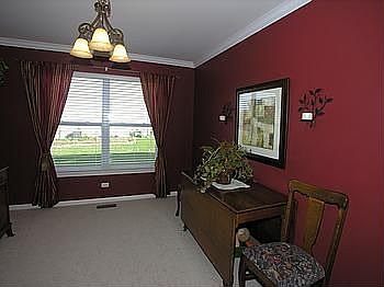 Formal Separate Dining Room