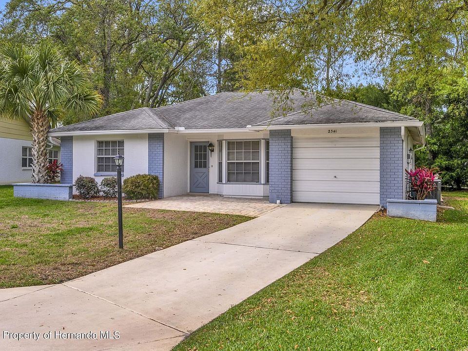 2341 Masters Ct, Spring Hill, FL 34606 | Zillow