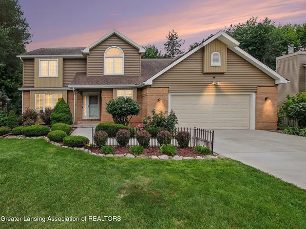 1199 Leeward Dr, Okemos, MI 48864