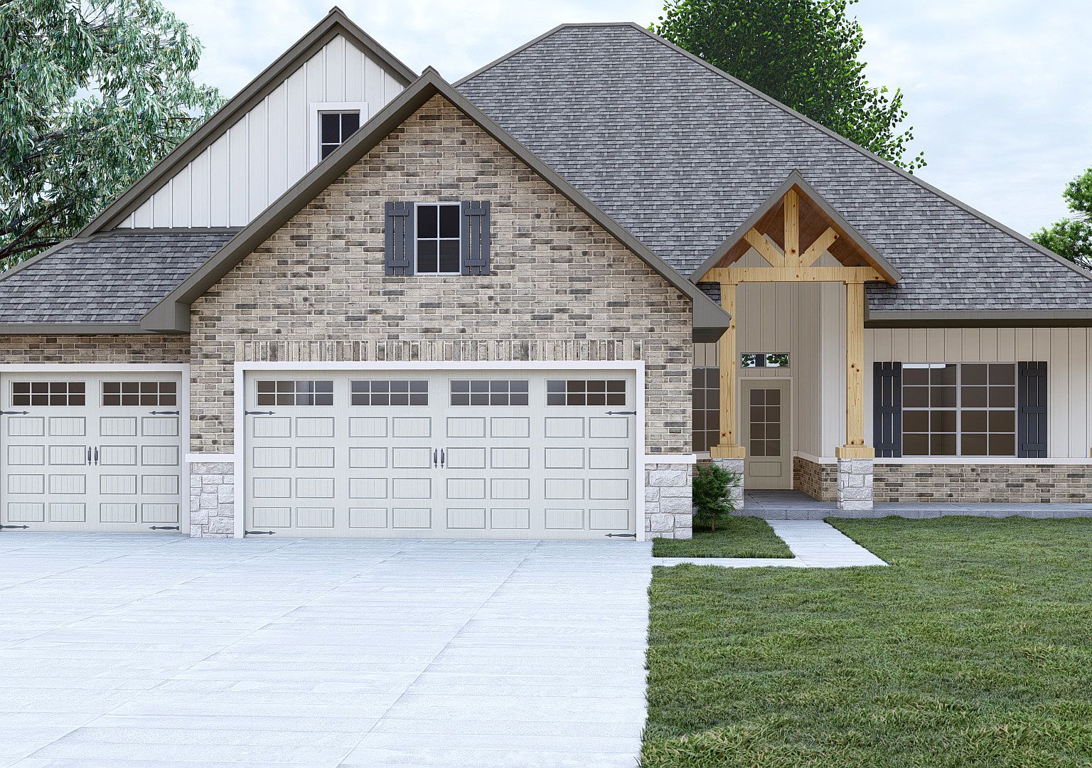 REDBUD Plan, Pheasant Run