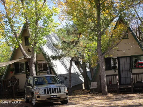 1921 Gillespie Ln, Lakeside, AZ 85929