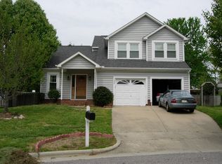 1302 Hilt Ct, Apex, NC 27502