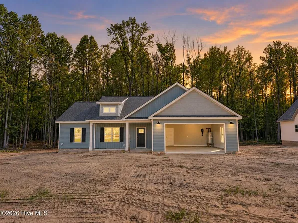 9800 Hinnant-edgerton Road, Kenly, NC 27542