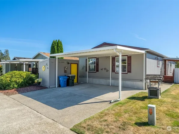 201 W Oakview Avenue #84, Centralia, WA 98531